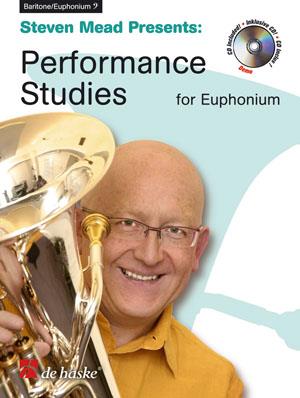 Performancee Studies for Euphonium