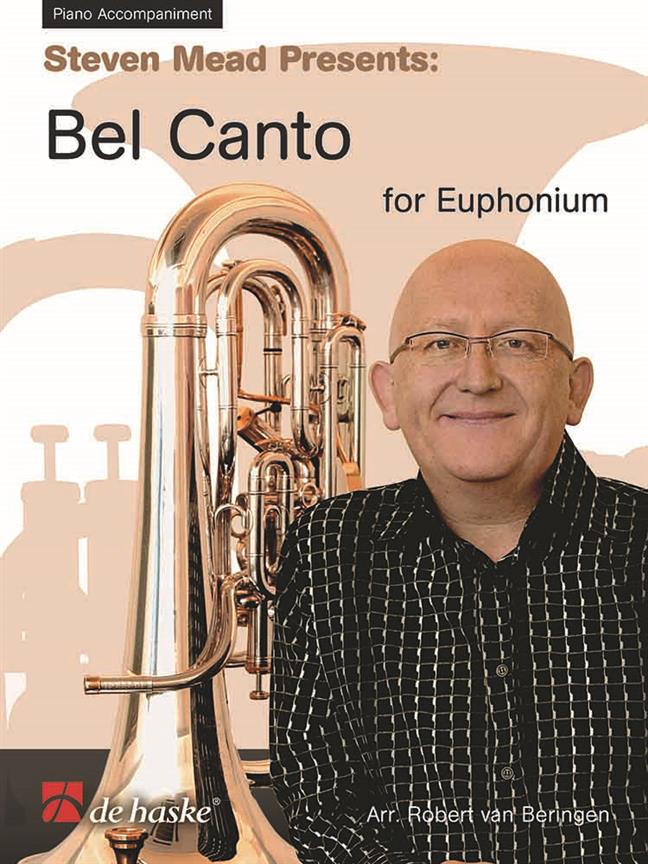 Bel Canto for Euphonium (Pianobegeleiding)