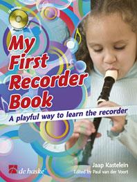 My First Recorder Book(A playful way to learn the recorder)