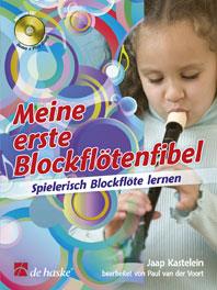 Meine erste Blockflötenfibel(Spielerisch Blockflöte lernen)