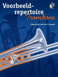 Voorbeeldrepertoire Examen A voor Trombone