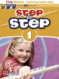 Step by Step 1 Flute(Flute Method – Learning made easy)
