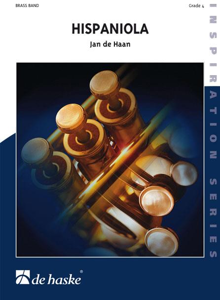 Jan de Haan: Hispaniola (Brassband)