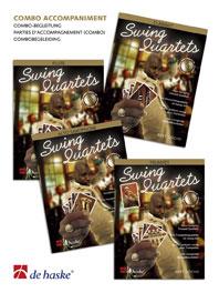 Swing Quartets (Combo Accompaniment)