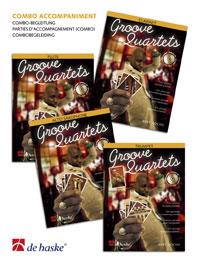 Groove Quartets (Combo Accompaniment)