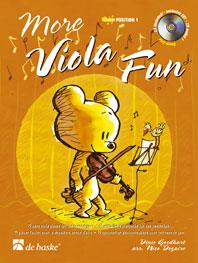 Dinie Goedhart: More Viola Fun (Altviool)