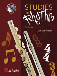 Studies in Rhythm for Flute