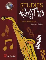 Studies in Rhythm For Alto Saxophone