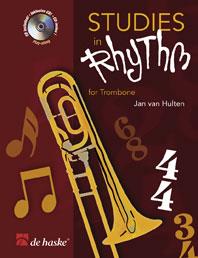 Studies in Rhythm for Trombone