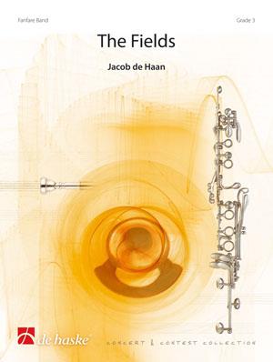 Jacob de Haan: The Fields (Partituur Fanfare)