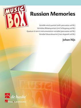 Russian Memories(Variable wind quartet)