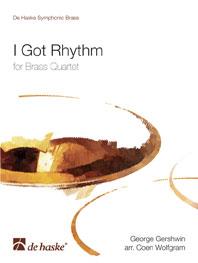 I Got Rhythm(for Brass Quartet)