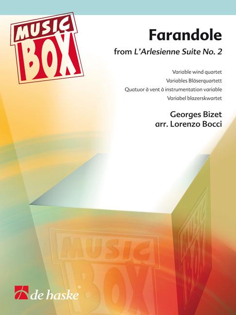 Bizet: Farandole from L’Arlesienne Suite No. 2