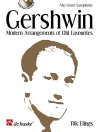Gershwin: Modern Arrangements of Old Favourites (Altsaxofoon/Tenorsaxofoon)