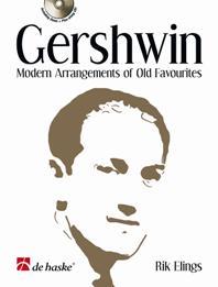 Gershwin: Modern Arrangements of Old Favourites (Trombone BC)