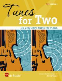 Nico Dezaire: Tunes for two (Viool)
