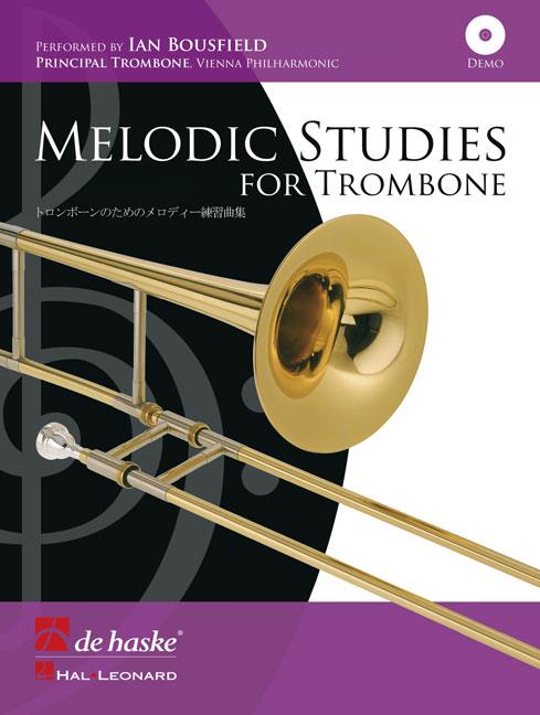 Melodic Studies for Trombone