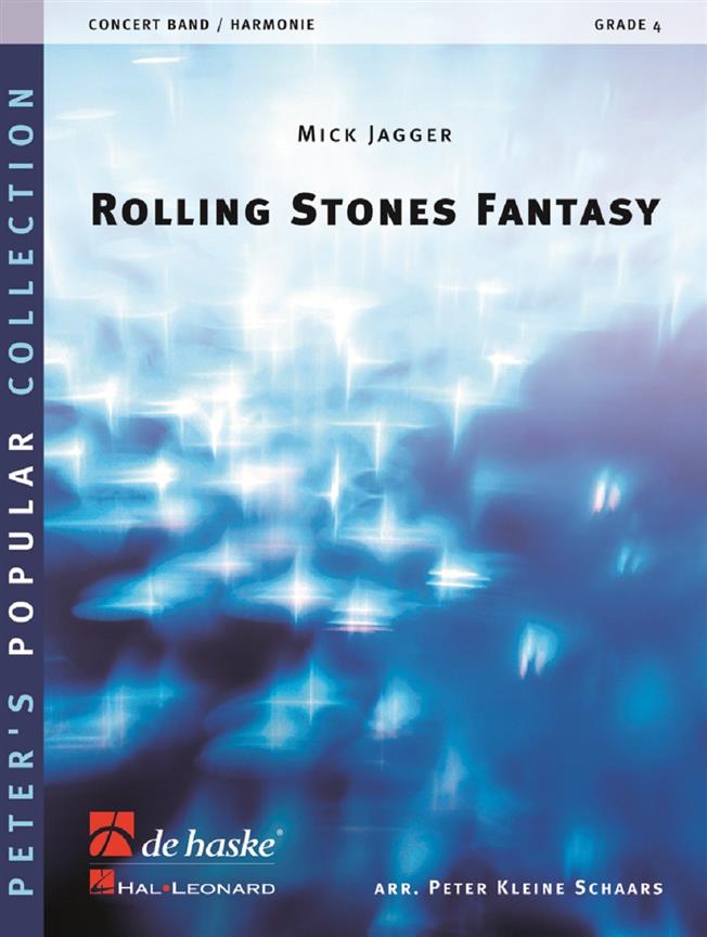 Rolling Stones Fantasy (Harmonie)