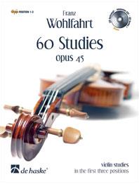 Franz Wohlfahrt: 60 Studies Opus 45