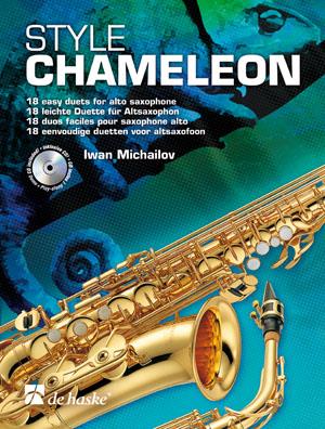 Michailov: Style Chameleon (Altsaxofoon)