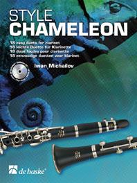 Style Chameleon (18 eenvoudige duetten voor klarinet)