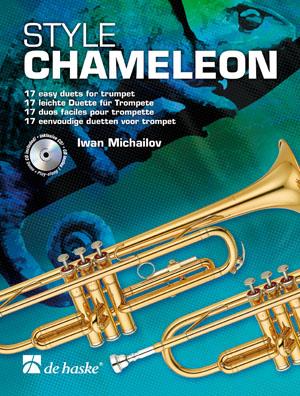 Style Chameleon(17 easy duets for Trumpet)