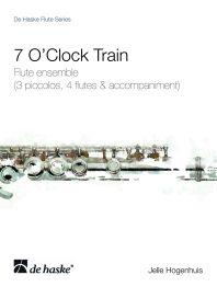 Jelle Hogenhuis: 7 O'Clock Train