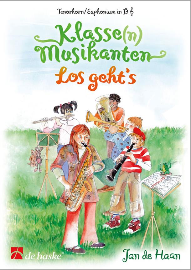 Klasse(n) Musikanten (EDUBOOK)