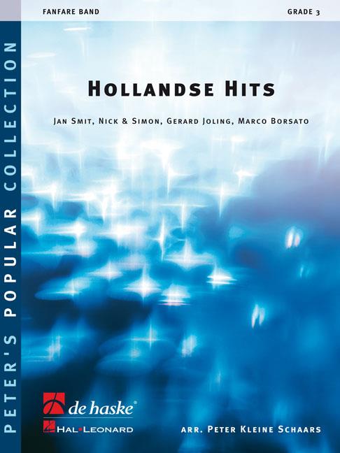 Hollandse Hits (Partituur Fanfare)