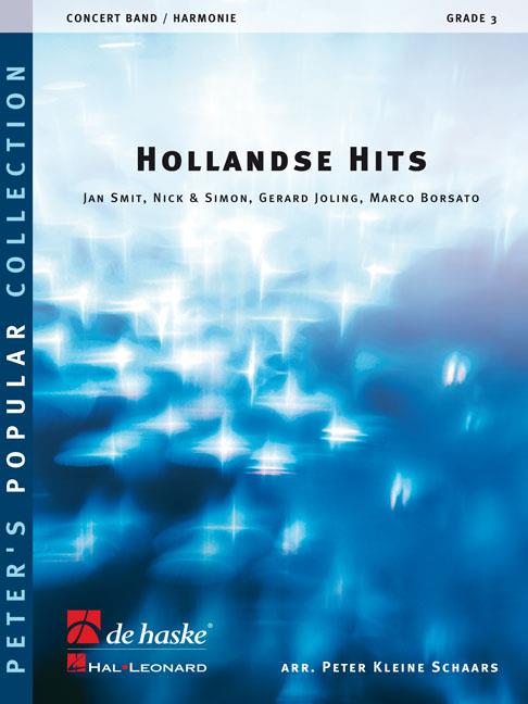 Hollandse Hits (Partituur Harmonie)