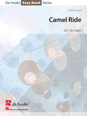 Jan de Haan: Camel Ride (Brassband)