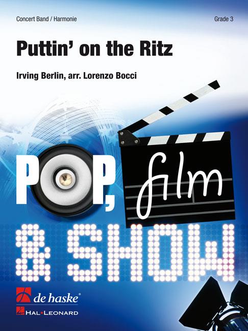 Irving Berlin: Puttin’ on the Ritz (Harmonie)