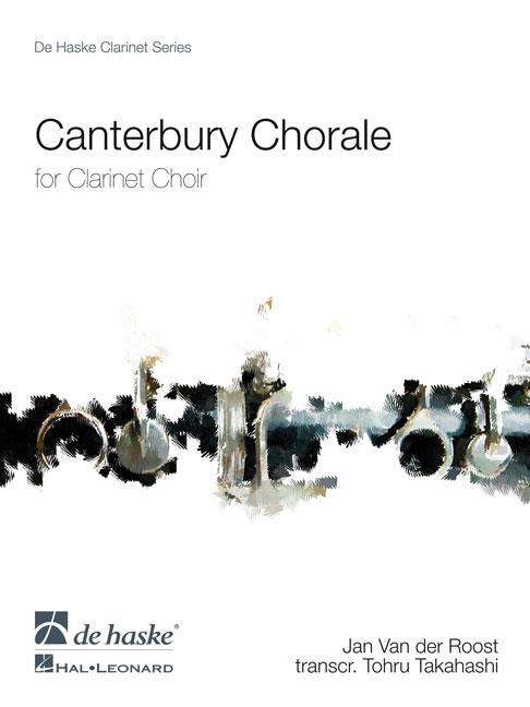 Canterbury Chorale(for Clarinet Choir)