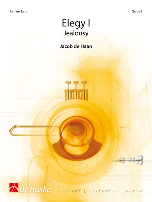 Jacob de Haan: Elegy I (Partituur Fanfare)