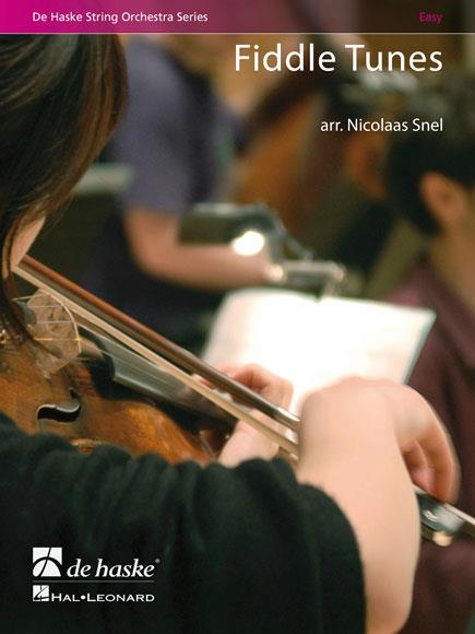 Nico Dezaire:Fiddle Tunes (String Orchestra)