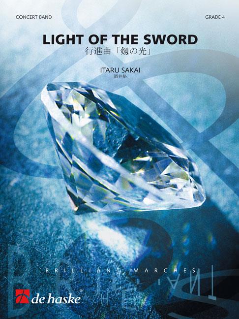 Light of the Sword (Partituur Harmonie)
