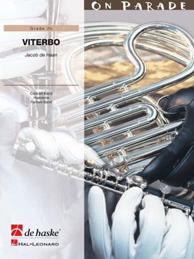Jacob de Haan: Viterbo (Partituur Harmonie Fanfare Brassband)