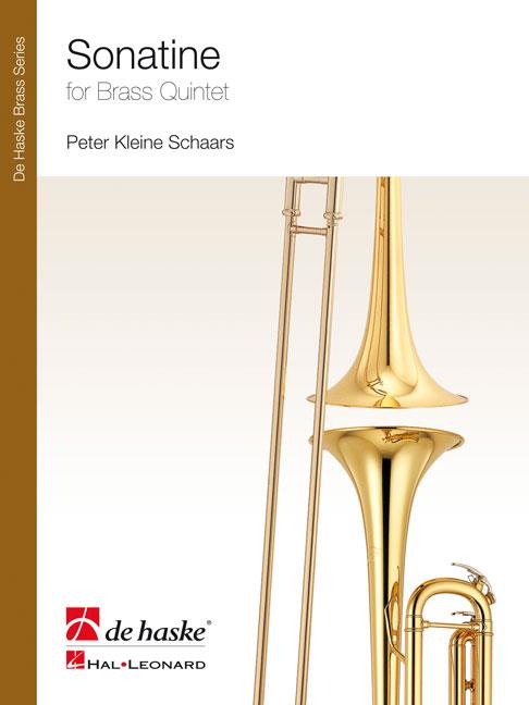Peter Kleine-Schaars: Sonatine for Brass Quintet