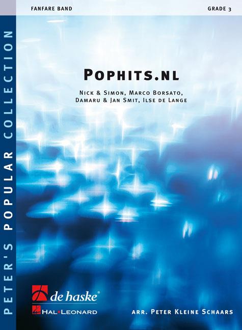 Pophits.nl (Partituur Fanfare)