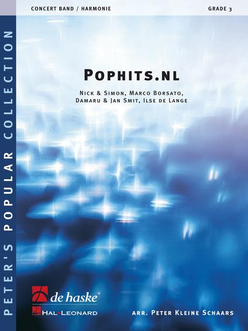 Pophits.nl (Partituur Harmonie)