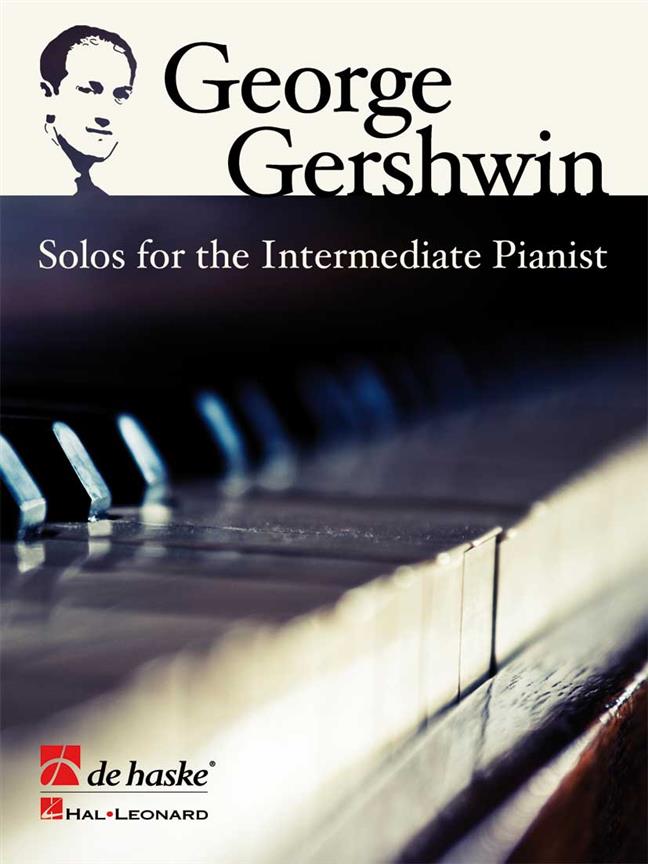Gershwin: Solos For The Intermediate Pianist