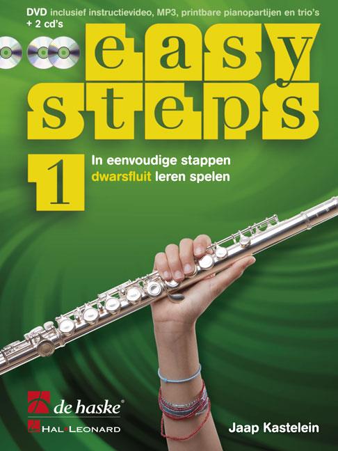 Kastelein: Easy Steps 1 – Fluit