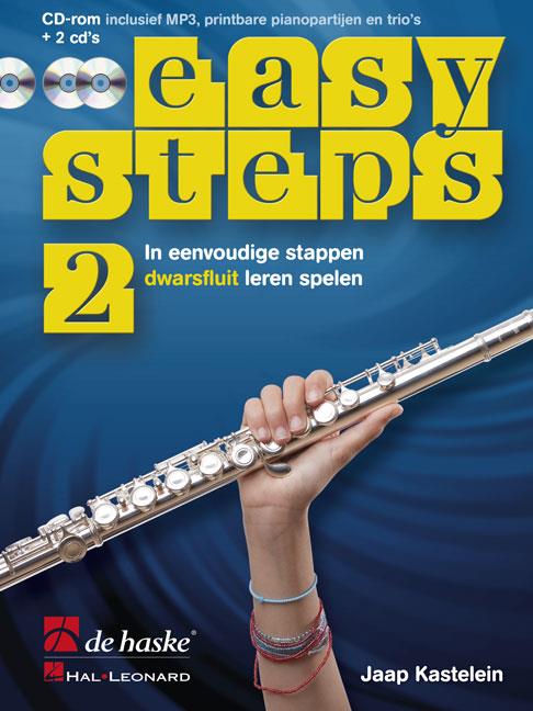 Kastelein: Easy Steps 2 – Fluit