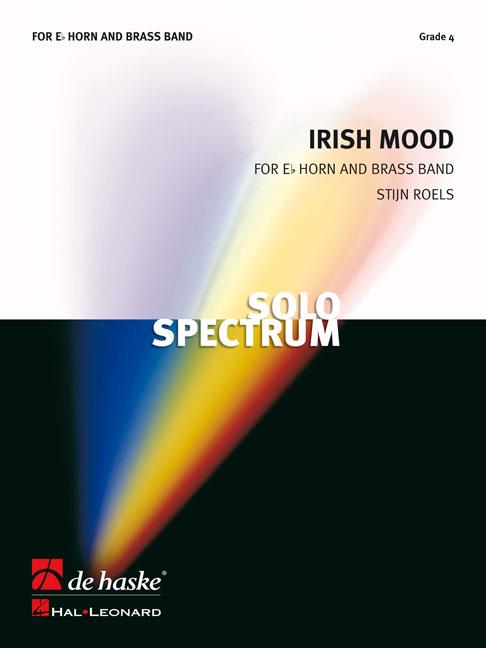 Stijn Roels: Irish Mood (Partituur Brassband)