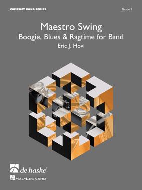 Maestro Swing (Partituur Harmonie)