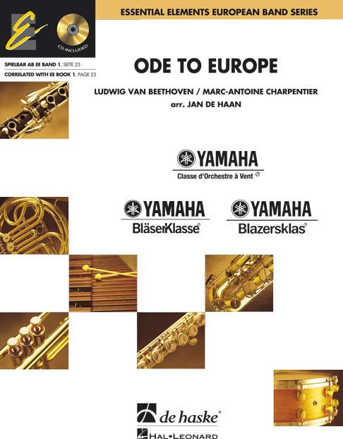 Ode to Europe (Harmonie)