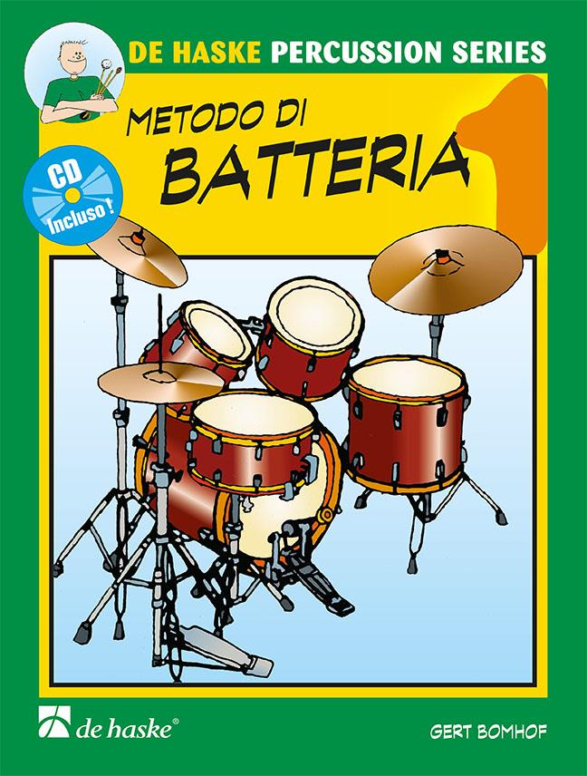 Metodo Di Batteria Vol. 1