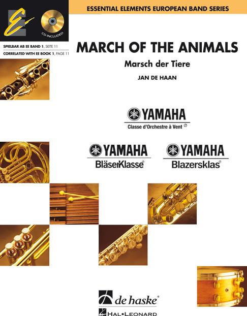 March Of the Animals (Harmonie)