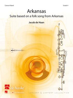 Jacob de Haan: Arkansas (Harmonie)