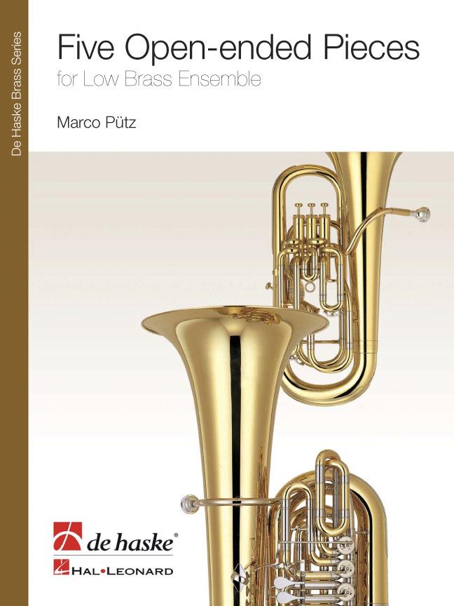 Marco Putz: Five Open-Ended Pieces